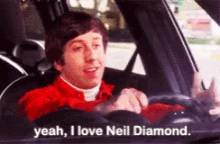 Neil Diamond Sing GIF - Neil Diamond Sing Singer GIFs