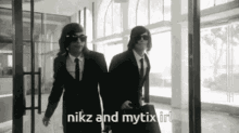 Nikz Mytix GIF - Nikz Mytix Pierce The Veil GIFs
