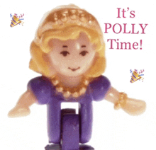 Fun Polly Pocket GIF