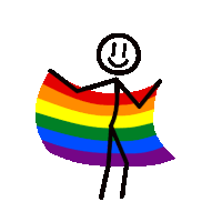 Lgbt Pride Sticker - Lgbt Pride Stickers