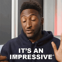 It'S An Impressive Piece Of Hardware Marques Brownlee GIF - It'S An Impressive Piece Of Hardware Marques Brownlee Amazing Technology GIFs