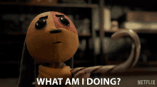 What Am I Doing Ollie GIF - What Am I Doing Ollie Lost Ollie GIFs