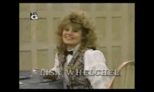 The Facts Of Life Smile GIF - The Facts Of Life Smile Lisa Welcher GIFs