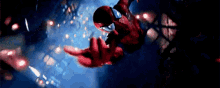 The Amazing Spiderman Peter GIF