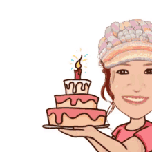 happy birthday feliz cumplea%C3%B1os birthday cake smash cake on face
