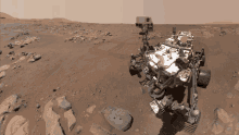 Perseverance Mars GIF - Perseverance Mars Rover GIFs