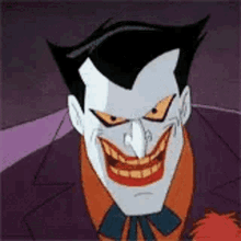 Joker Joker Card GIF - Joker Joker Card Evil Laughs GIFs