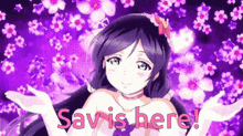 Love Live Muse GIF