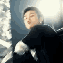 Daehyun Bap GIF - Daehyun Bap Kiss GIFs