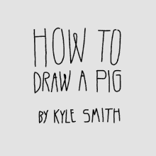 Donald Trump Piggy GIF - Donald Trump Piggy Draw GIFs
