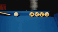 Billiards Balls GIF - Billiards Balls Emoji GIFs