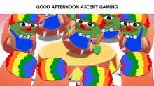 Good Afternoon Ascent Gaming GIF - Good Afternoon Ascent Gaming Ascent GIFs