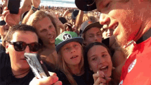 john john florence selfie pro surfer world surf league wsl