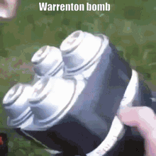 Warrenton Warrenton War GIF - Warrenton Warrenton War Particle Blastor GIFs