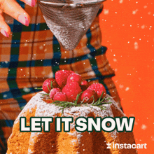 Let It Snow Winter GIF - Let It Snow Snow Winter GIFs