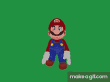 Mario Dancing GIF - Mario Dancing Super GIFs