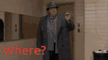 Uncle Buck Where GIF - Uncle Buck Where Look Under GIFs