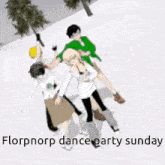 Florpnorp Honestuck GIF - Florpnorp Honestuck Ponytown GIFs