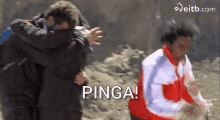 Pinga El Conquistador Del Fin Del Mundo GIF - Pinga El Conquistador Del Fin Del Mundo Conquis GIFs