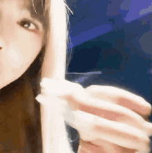yoohyeon nasty funky sour disgust