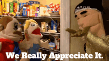 Sml We Really Apperciate It GIF - Sml We Really Apperciate It Appreciate It GIFs