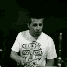 Drumming Slightly Stoopid GIF - Drumming Slightly Stoopid Dont Stop Song GIFs