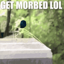 Morbed GIF - Morbed GIFs