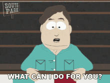What Can I Do For You South Park GIF - What Can I Do For You South Park S2e8 GIFs