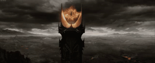 Eye Of Sauron Ring GIFs