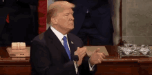 Luar Biasa GIF - Donald Trump GIFs