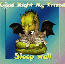 Good Night My Friend Sleep Well GIF - Good Night My Friend Sleep Well Good Night GIFs