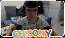Chicony GIF