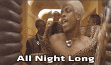 All Night Long Lionel Richie GIF