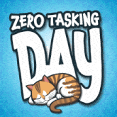 Zero Tasking Day Daylight Savings Day GIF