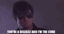 Cobra Youre A Disease Anf Im The Cure GIF - Cobra Youre A Disease Anf Im The Cure GIFs
