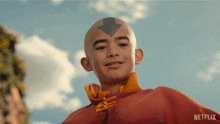 Smirking Aang GIF - Smirking Aang Avatar The Last Airbender GIFs