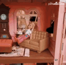 Give Me That The Pet Collective GIF - Give Me That The Pet Collective Dollhouse GIFs