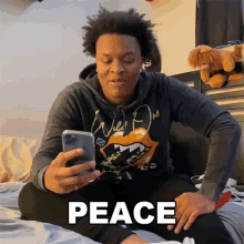 Peace Ahmad2groovy GIF - Peace Ahmad2groovy Peace Out GIFs