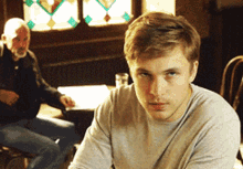 Handsome William Moseley GIF - Handsome William Moseley Stare GIFs