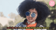 Indique Hair Curly Hair Extensions GIF - Indique Hair Curly Hair Extensions Black Friday Sale GIFs