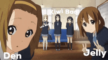 Club Kiwi Bao GIF