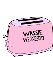 Wassie Wassies Sticker - Wassie Wassies Wassiewednesday Stickers
