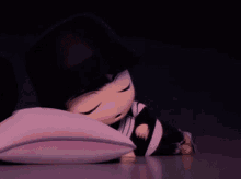 Sleep Sleepy GIF - Sleep Sleepy Jungkook GIFs