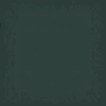 a pixel art of the word decay with a red balloon above it