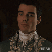 I Am Right Young King George GIF - I Am Right Young King George Queen Charlotte A Bridgerton Story GIFs