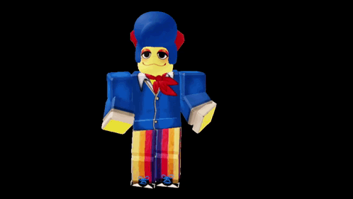Skin de Wally de Welcome Home ✨ #roblox #welcomehome #robloxedit  #welcomehomepuppetshow 