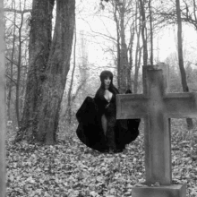 Elvira Graveyard GIF - Elvira Graveyard Big Chested Women GIFs
