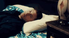 Dean Winchester In Bed GIF - Dean Winchester In Bed GIFs