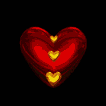 Jóreggelt Heart GIF - Jóreggelt Heart Love GIFs