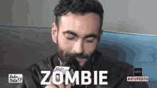 Zombie Mengoni GIF